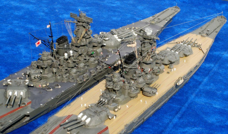 戦艦「大和」（竣工時）